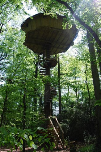 Hébergement AbracadaRoom : Cabane de la Canopée - Image 4
