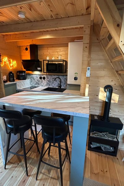 Hébergement AbracadaRoom : Cosy Lodgy & Spa - Image 19