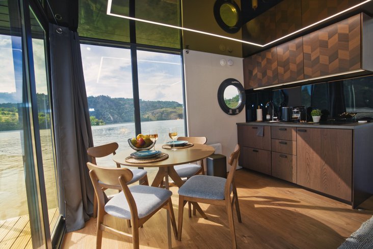 Hébergement AbracadaRoom : House Boat by NOMA - Image 6