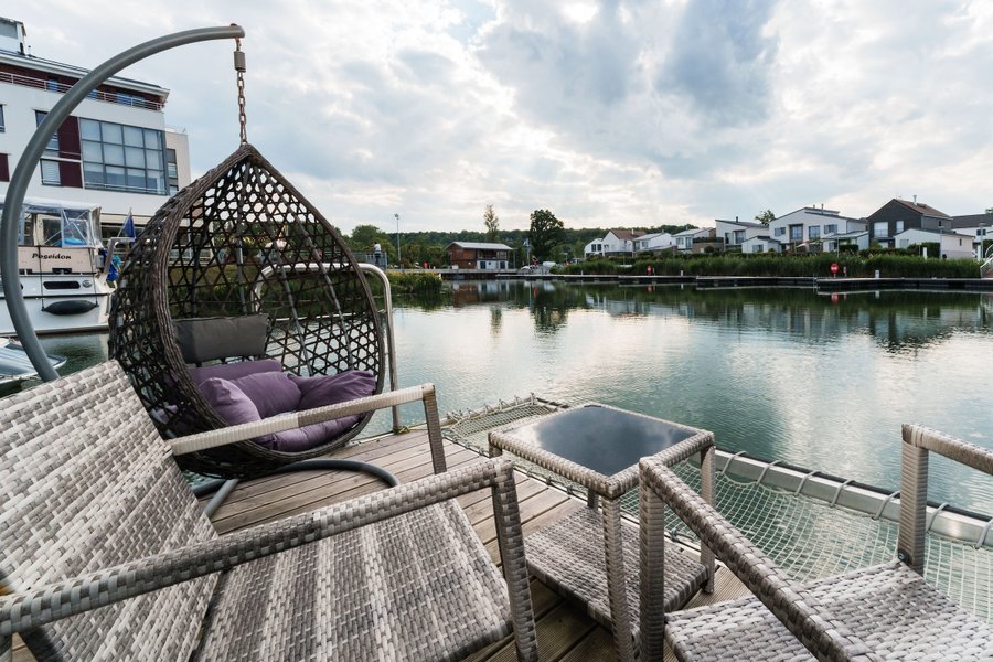 Hébergement AbracadaRoom : Suite flottante Lit king-size Balnéo - Image 5