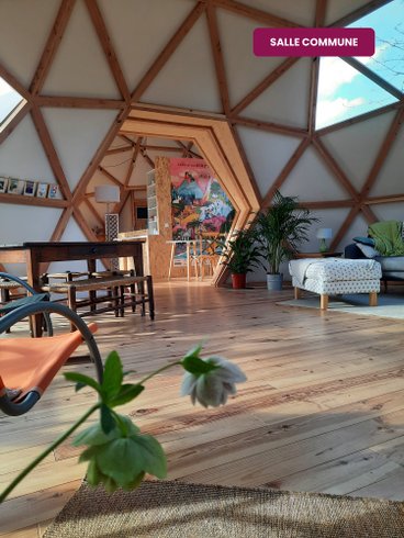 Hébergement AbracadaRoom : Le Nid du Lac - Séance sauna privatif - Image 18