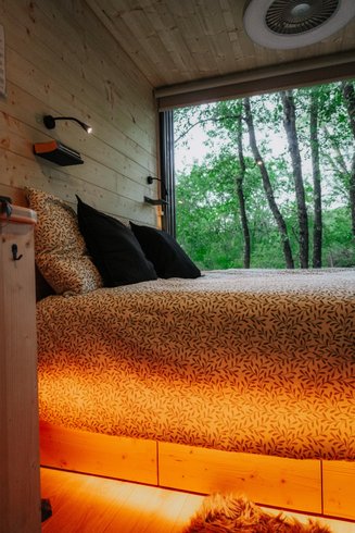 Hébergement AbracadaRoom : Homnest - Infusion Provençale - Lisière & Ocres - Image 7