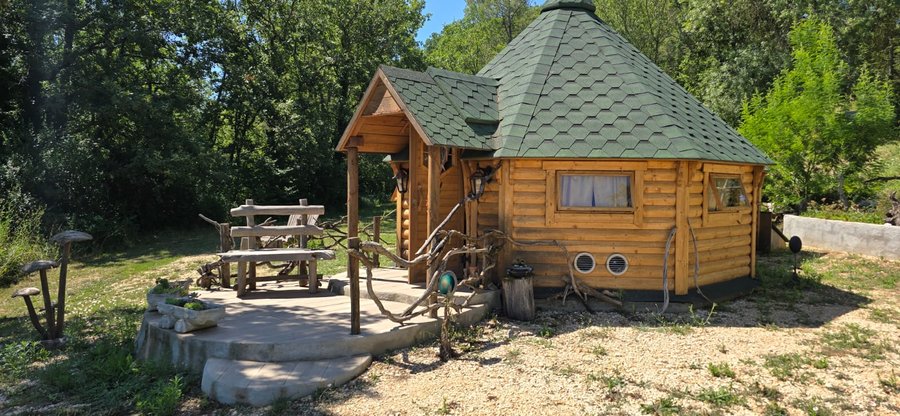 Hébergement AbracadaRoom : La Chaumière magique des Elfes et son escape game - Image 39