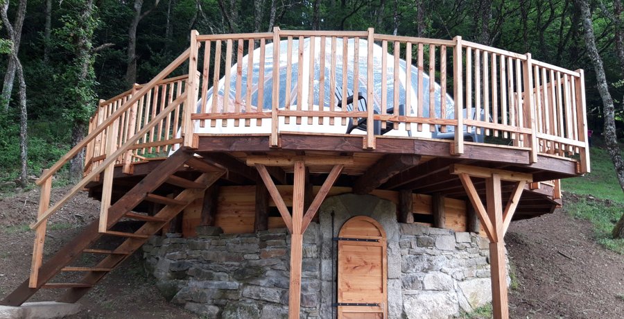 Hébergement AbracadaRoom : Le Dôme à Marie - Image 1