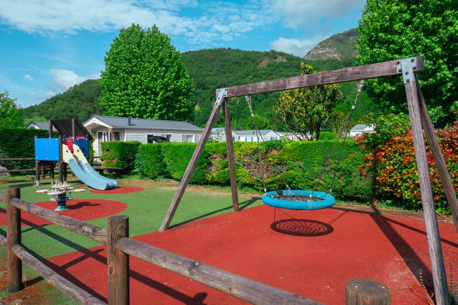 Domaine AbracadaRoom : Camping Écovillage Vacances Soleil du Pibeste - Image 39