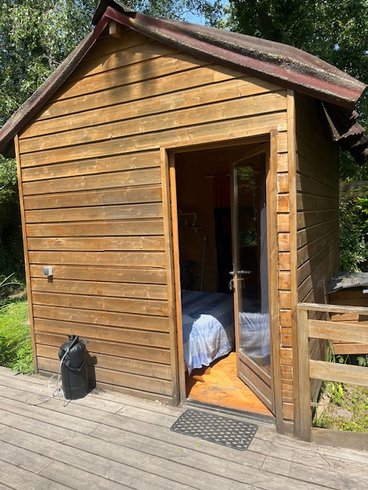 Hébergement AbracadaRoom : La tête dans les étoiles - Image 26