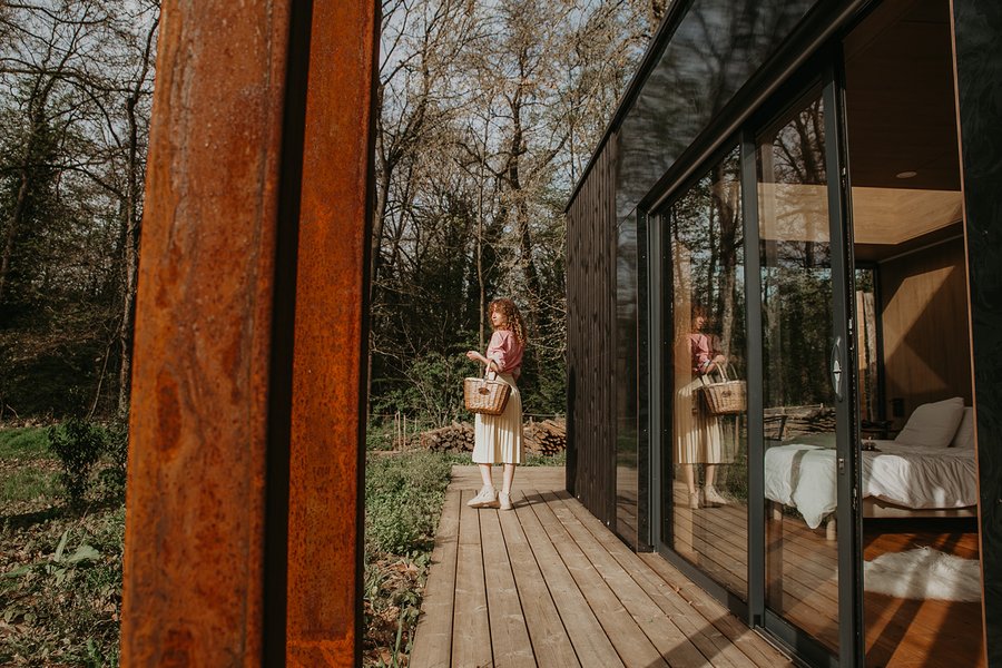 Hébergement AbracadaRoom : Lodge Triple - Sélène - Image 26