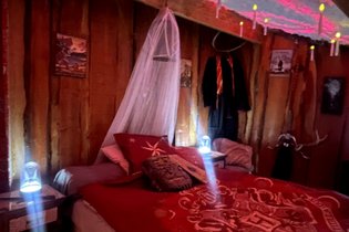 Chambre à thème Alpes-Maritimes