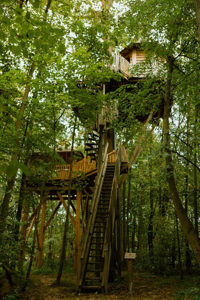 Hébergement AbracadaRoom : Cabane Spa Carpe Diem - Image 6