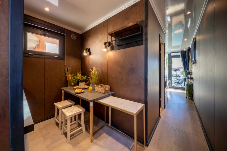 Hébergement AbracadaRoom : L'Escale Royale : Houseboat L'Andalucia - Image 17