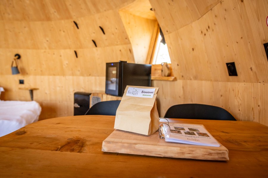 Hébergement AbracadaRoom : Cabane Spa les Flots 4 pers - Image 16