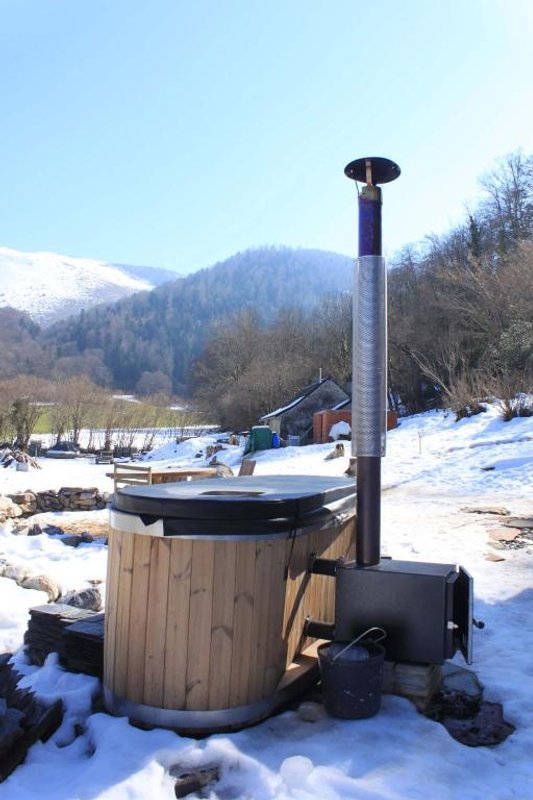 Cabanot - Ecolodge en Vallée d'Ossau à Castet (4)