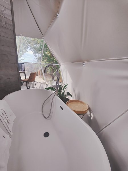 Hébergement AbracadaRoom : Dôme Évasion - Image 11