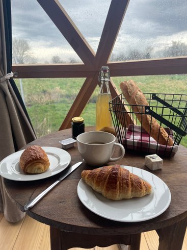 Hébergement AbracadaRoom : Le Dôme du Moulin Hacquet & Spa - Image 14