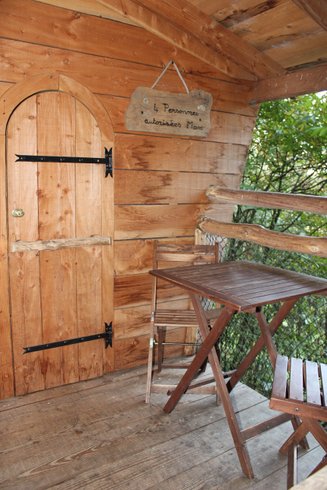 Hébergement AbracadaRoom : Cabane Hulotte - Image 5