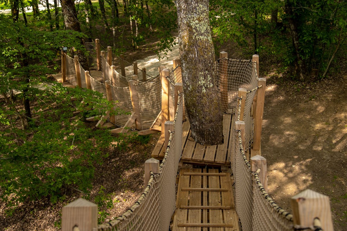 Cabane avec spa "Cocoon" à Lamothe-Fénelon (4)