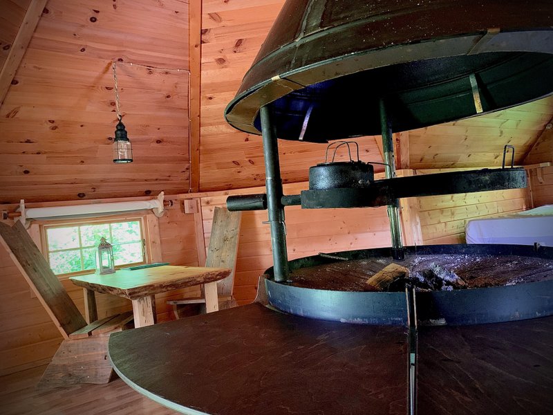 Hébergement AbracadaRoom : Kota 1 Hossa - Séjour trappeur auprès de chiens de traineau - Image 10