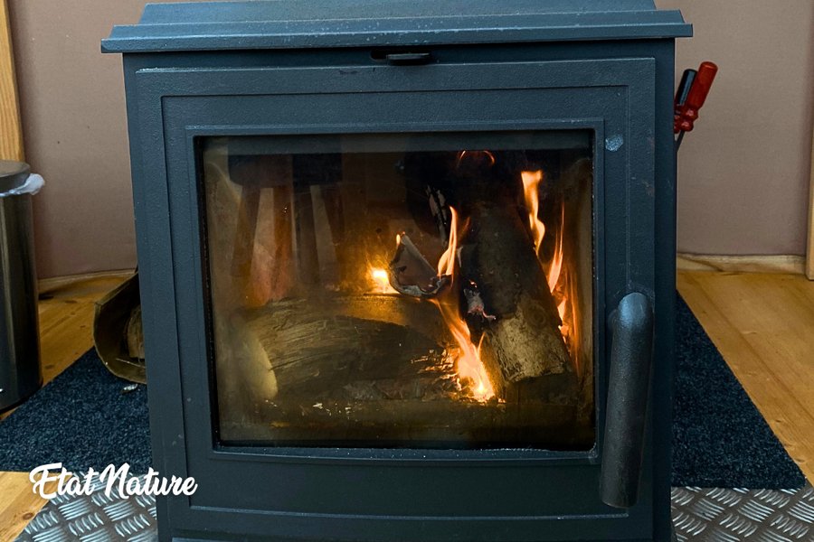 Hébergement AbracadaRoom : La Bulle  forestière Etat Nature - Image 7