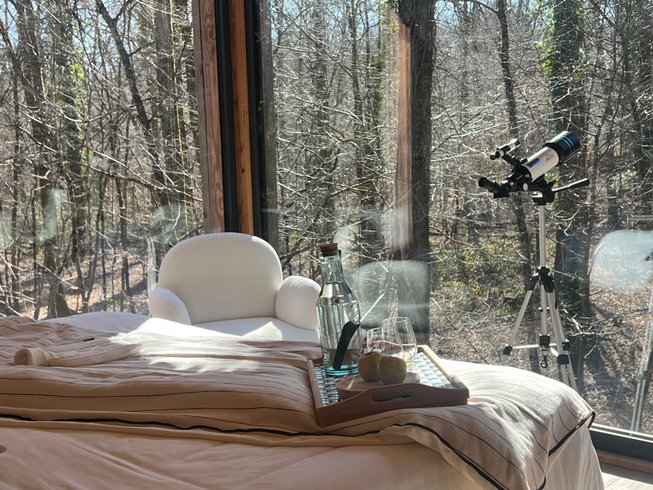 Hébergement AbracadaRoom : Suite « Madame C » & Spa - Image 6