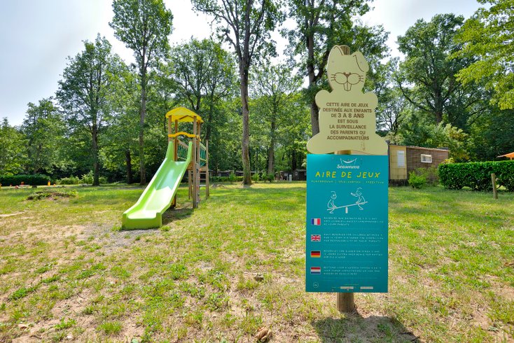 Domaine AbracadaRoom : Seasonova Camping Etang de la  Vallée - Image 15