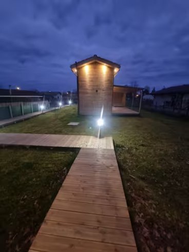 Hébergement AbracadaRoom : Tiny cosy & Spa - Image 12