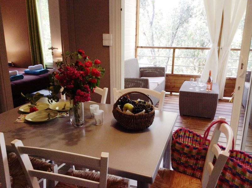 Hébergement AbracadaRoom : Cottage Luxe - Image 3