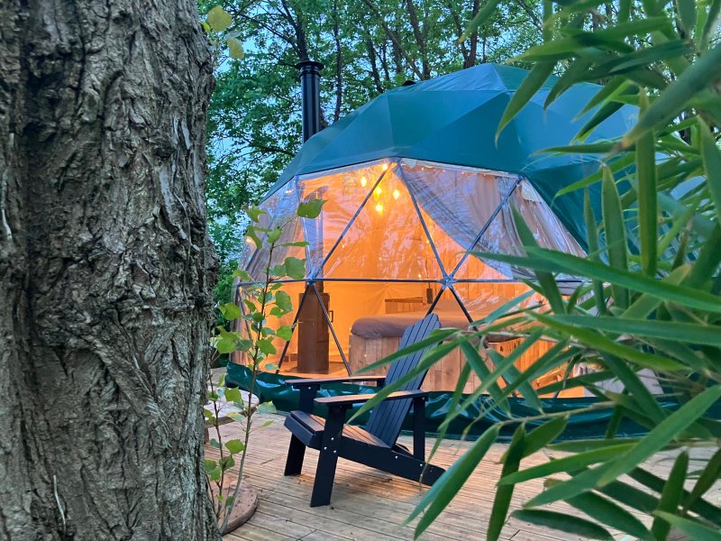 Hébergement AbracadaRoom : Le Coup Fourré & Spa - Image 2