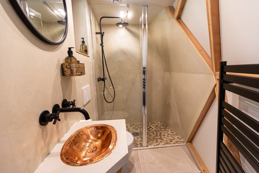 Hébergement AbracadaRoom : Panoramic dome, total immersion in nature - Image 15