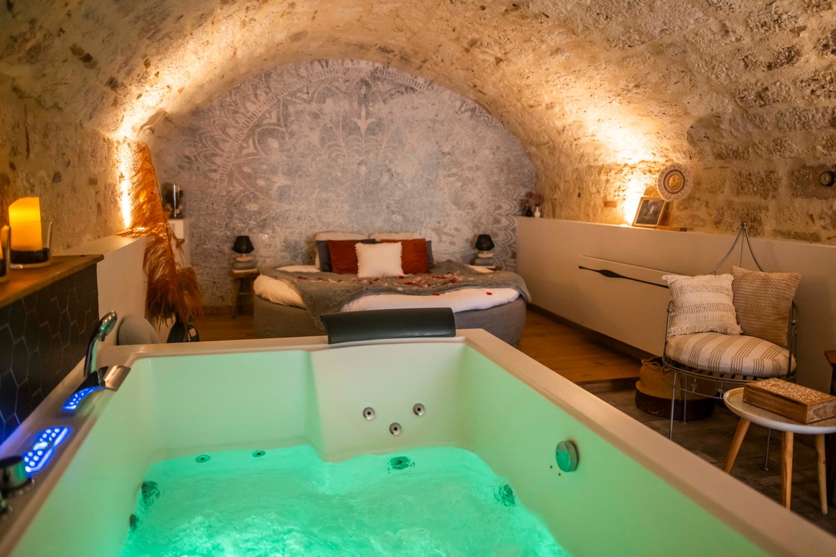Le Secret & Spa à Montpezat De Quercy (2)