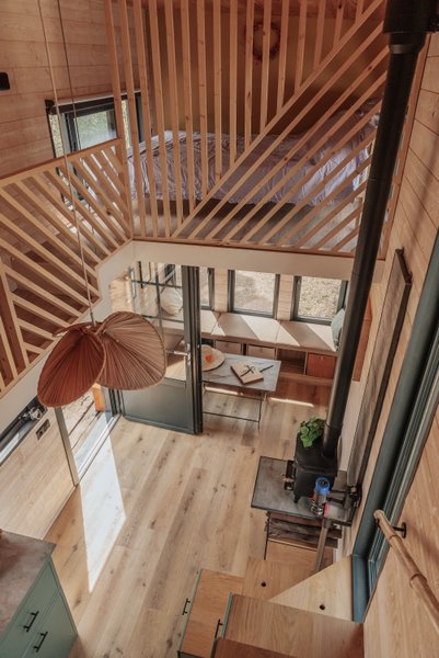 Hébergement AbracadaRoom : LODGE DEL CAP - Image 13