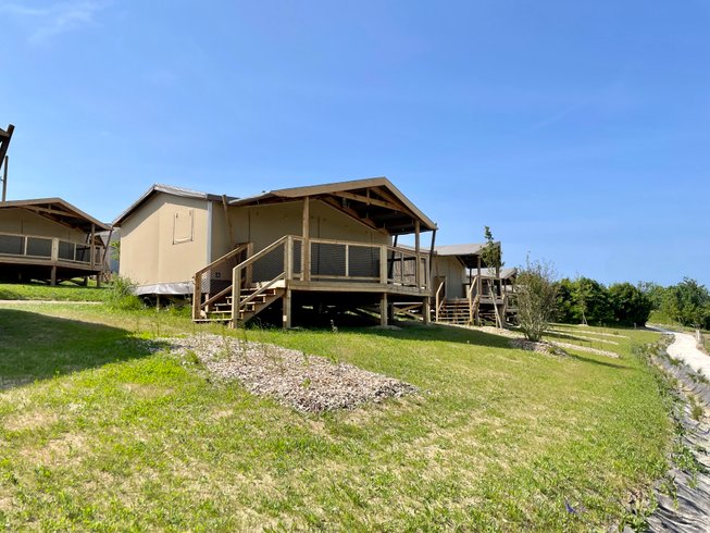 Hébergement AbracadaRoom : Ecolodge 2 chambres - Image 2