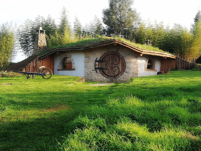 Hébergement AbracadaRoom : Le refuge des Hobbits - Image 1