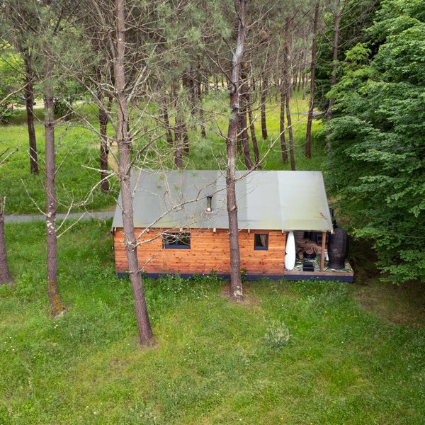 Hébergement AbracadaRoom : Lodge Out Of Africa & Spa - Image 6