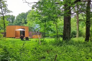 La Démaillère, Bain nordique & immersion