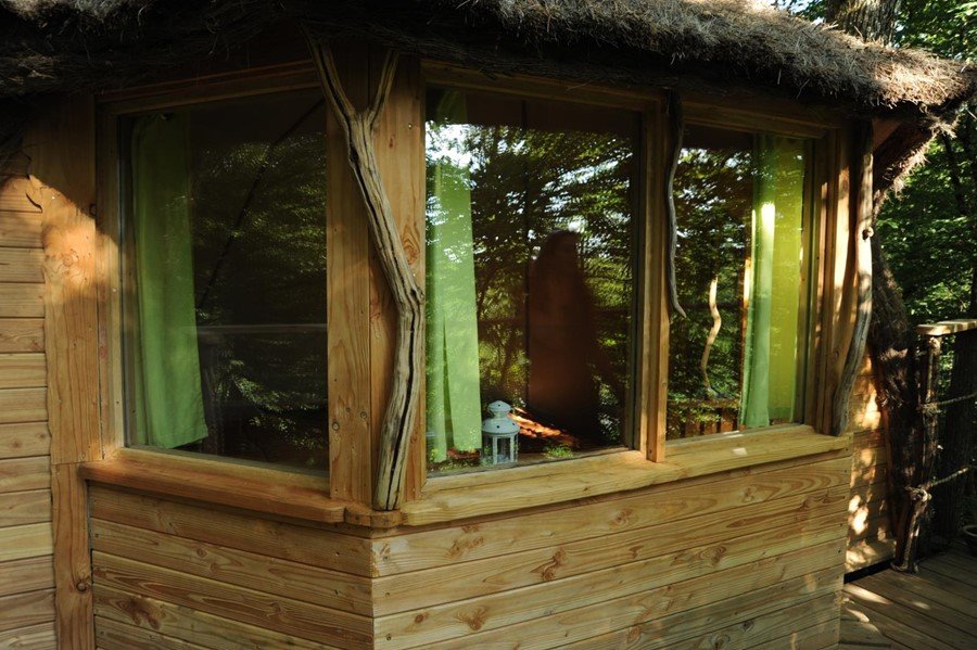 Hébergement AbracadaRoom : Cabane Canopée - Image 6