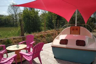 Camping l'Aiguille Creuse
