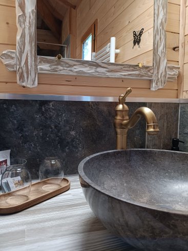 Domaine AbracadaRoom : La Cabane des Combes - Image 10