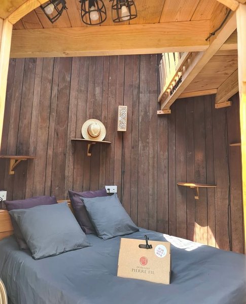 Hébergement AbracadaRoom : Olifoudre - Foudreaterre avec SPA - Image 19