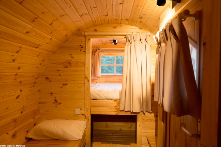 Hébergement AbracadaRoom : Tonneau Champtoceaux - Image 3