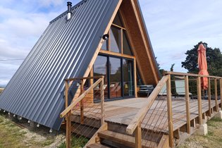 La Cabane des Biquets