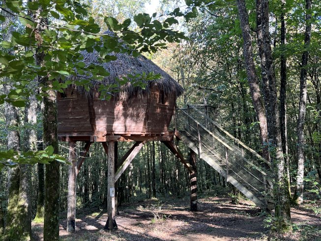 Domaine AbracadaRoom : La Buissonnière Lodges - Image 8