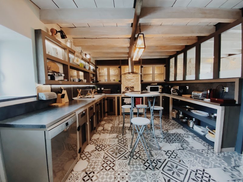 Hébergement AbracadaRoom : Domaine de Saint Florent & Spa - 12 personnes - Image 11