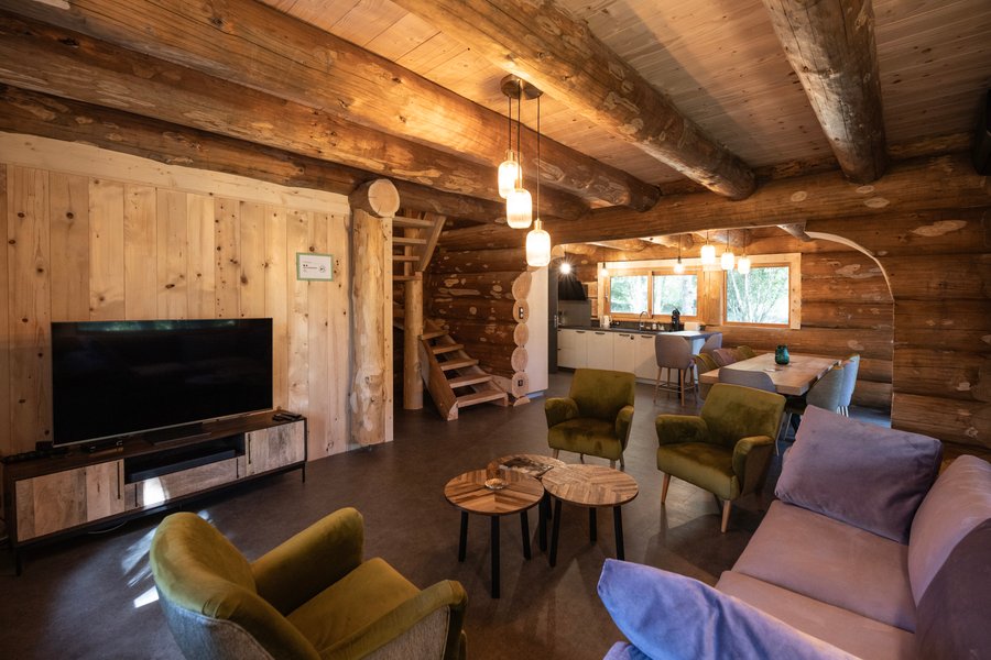 Hébergement AbracadaRoom : Gîte Le Vassivière - 7 personnes - Image 10