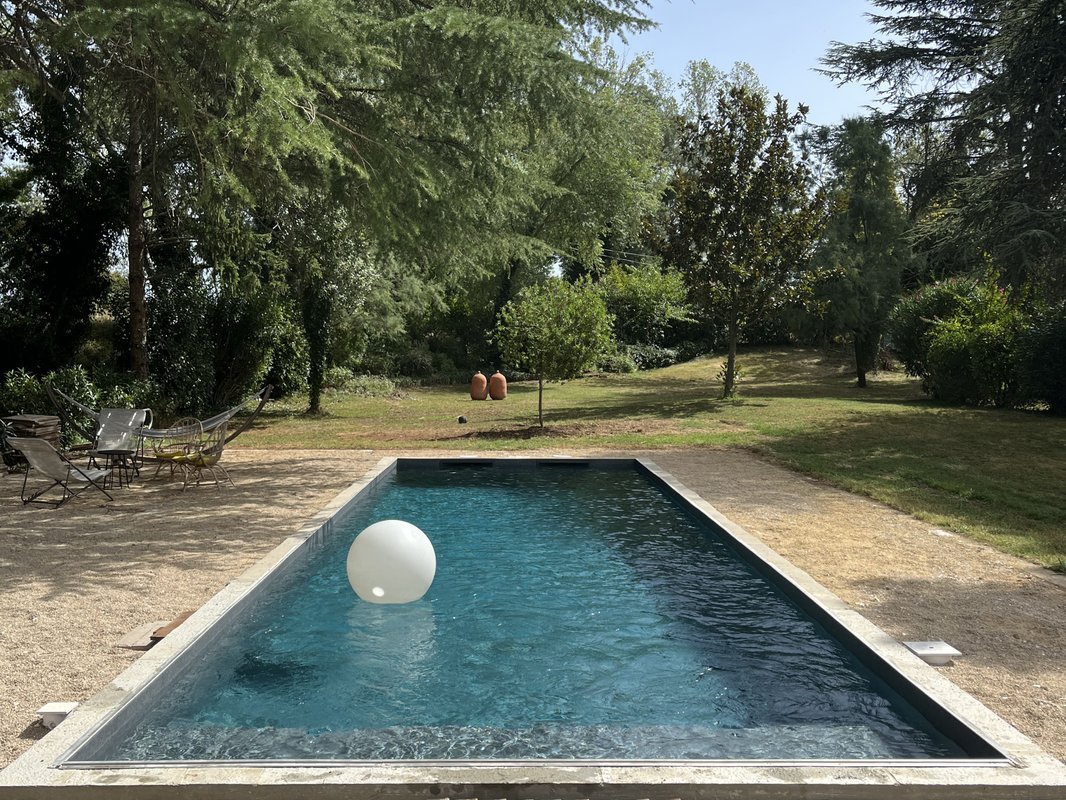 BOISBOLCHET ECOLODGE & SPA à Bouillargues (32)