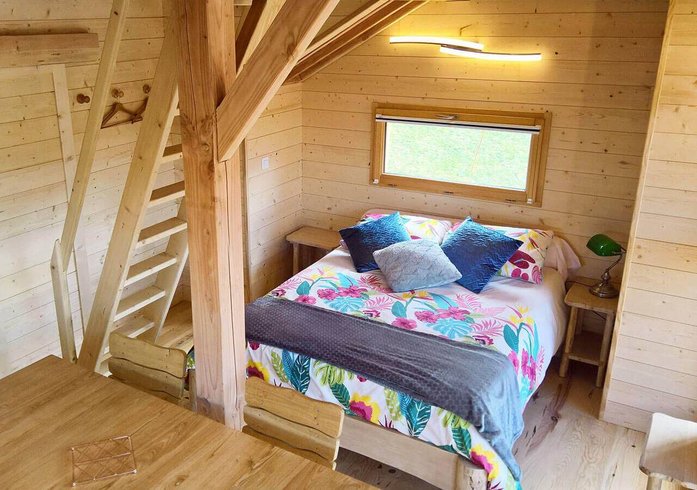 Hébergement AbracadaRoom : Le Nid du Pinson - Image 10