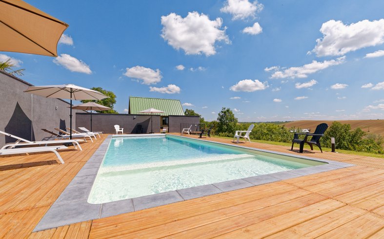 Domaine AbracadaRoom : La Maison Bleue - Image 2