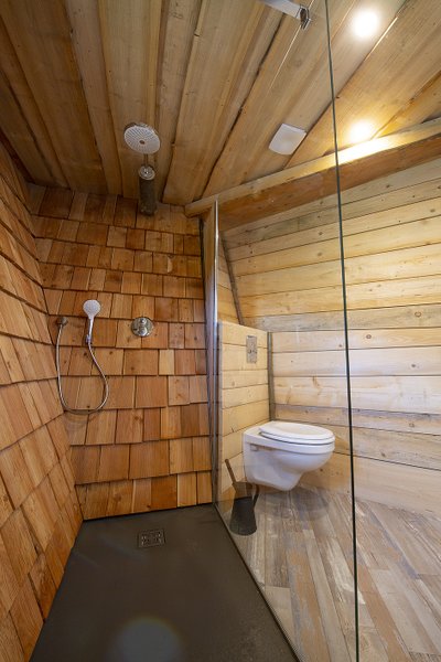 Hébergement AbracadaRoom : La Cabane du Vigneron & Spa - Image 10