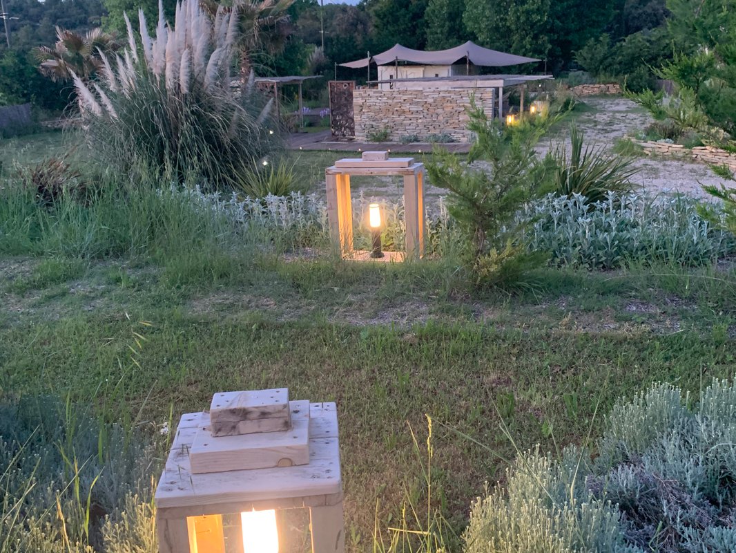 Spirit of Bali - lodge romantique et luxe dans le Verdon à Saint Julien Le Montagnier (25)