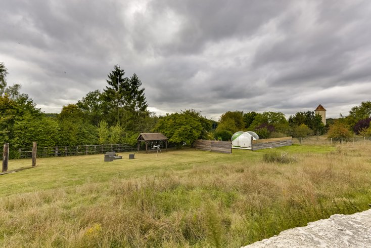 Domaine AbracadaRoom : Les Bulles de Fleury - Image 1