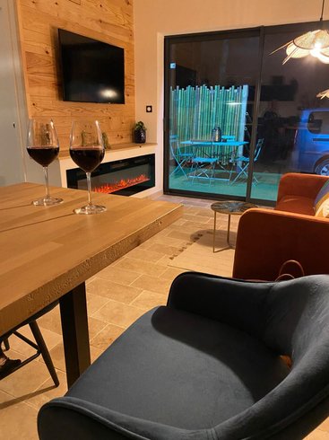 Hébergement AbracadaRoom : Cabanes en Loire & Spa - Image 9